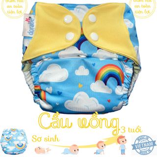 Bỉm vải OneSize
