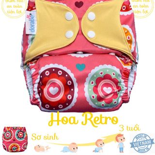 Bỉm vải OneSize