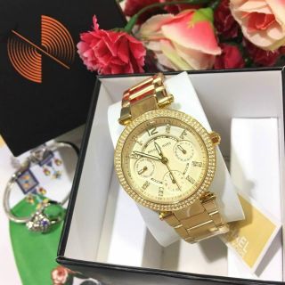ĐỒNG HỒ MICHAEL KORS NỮ MK6056 CAO CẤP