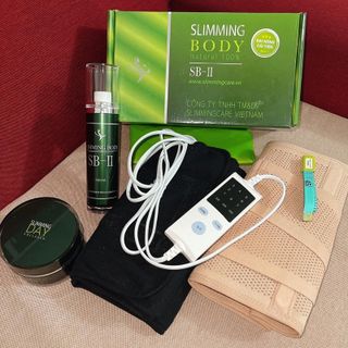 Bộ ủ nóng Slimming body sb 2 Cải tiến