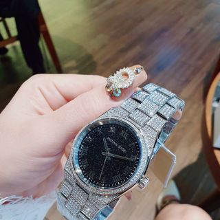 ĐỒNG HỒ MICHAEL KORS CRYSTAL PAVE CAO CẤP