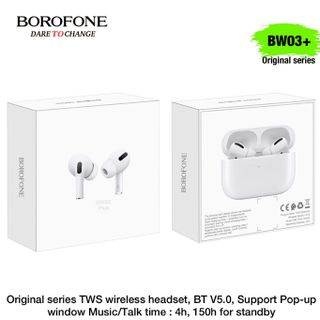 Tai nghe Bluetooth Borofone BW03 giá sỉ