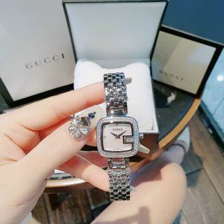 ĐỒNG HỒ GUCCl MINI VUÔNG NỮ CAO CẤP HOT