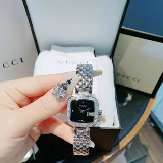ĐỒNG HỒ GUCCl MINI VUÔNG NỮ CAO CẤP HOT