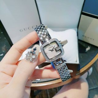 ĐỒNG HỒ GUCCl MINI VUÔNG NỮ CAO CẤP HOT