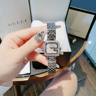 ĐỒNG HỒ GUCCl MINI VUÔNG NỮ CAO CẤP HOT