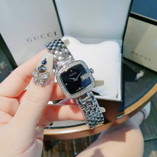 ĐỒNG HỒ GUCCl MINI VUÔNG NỮ CAO CẤP HOT