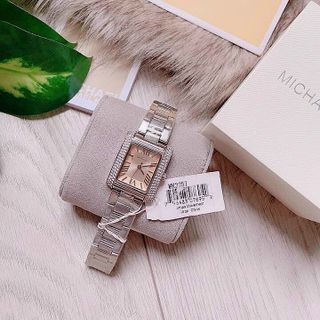 ĐỒNG HỒ MICHAEL KORS NỮ CHỮ NHẬT SALE HOT