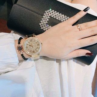 ĐỒNG HỒ MICHAEL KORS GOLD CAO CẤP NEW