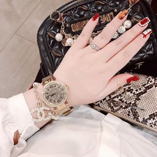 ĐỒNG HỒ MICHAEL KORS GOLD CAO CẤP NEW