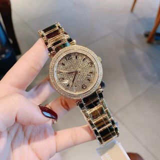 ĐỒNG HỒ MICHAEL KORS GOLD CAO CẤP NEW