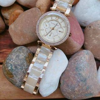 ĐỒNG HỒ MICHAEL KORS GOLD NỮ CAO CẤP