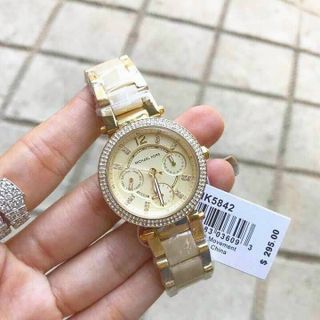 ĐỒNG HỒ MICHAEL KORS GOLD NỮ CAO CẤP