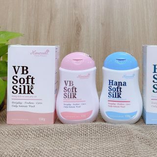 Dung dịch vệ sinh Hana Soft Silk giá sỉ