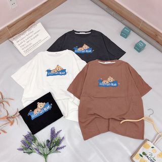 Áo thun Phom Rộng hàng qc