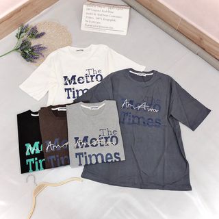 Áo thun Phom Rộng hàng qc