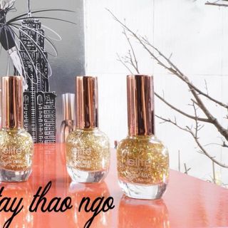 Sơn móng tay Gel lạnh cao cấp Elite 17ml