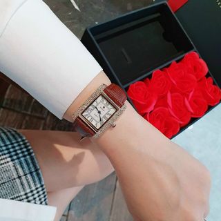 ĐỒNG HỒ WWOOR DA NỮ XINH