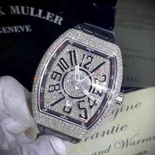 ĐỒNG HỒ FRANK MULLER NAM SIÊU CẤP SIÊU HOT