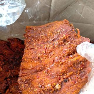 Thịt Bò Khô