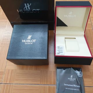 HỘP ĐỒNG HỒ TÊN THEO HÃNG