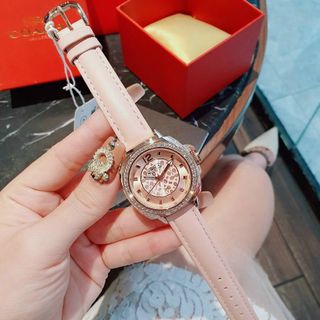 ĐỒNG HỒ COACH DA NỮ THỜ TRANG