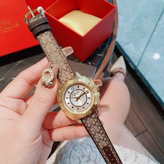 ĐỒNG HỒ COACH DA NỮ THỜ TRANG