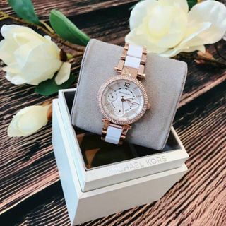 ĐỒNG HỒ MlCHAEL KORS NỮ MK6261 CAO CẤP