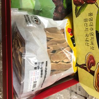 Nấm linh chi hộp quà