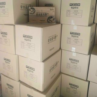 Viên bổ nào hàn quốc 60 viên