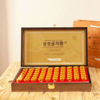 Viên bổ nào hàn quốc 60 viên