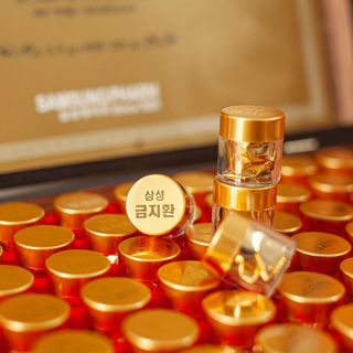 Viên bổ nào hàn quốc 60 viên