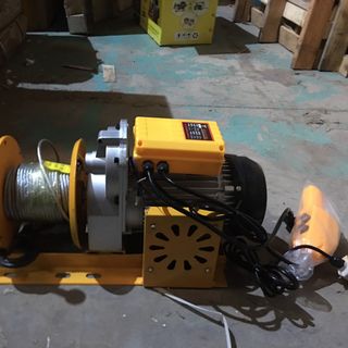 Tời Quạt 250 - 500kg