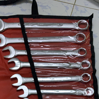 Bộ cờ Lê 14 chi tiết