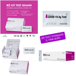 Bộ Test Nhanh HQ