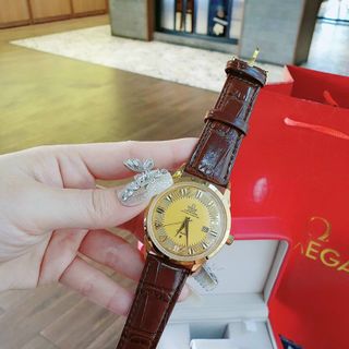ĐỒNG HỒ OMEGA DA NAM TRUNG CẤP
