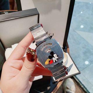 ĐỒNG HỒ GUCCl MICKEY SIÊU SANG SALE