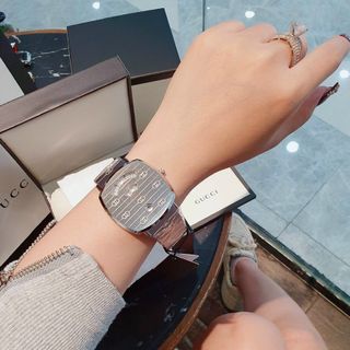ĐỒNG HỒ GUCCl MICKEY SIÊU SANG SALE