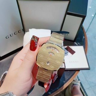 ĐỒNG HỒ GUCCl MICKEY SIÊU SANG SALE