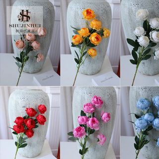 Hoa nhựa hoa giả hoa tươi các loại giá tốt