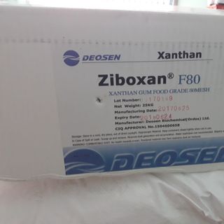 Xanthan Gum – Deosen China