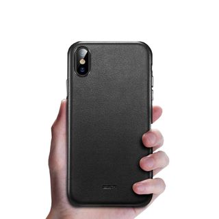 ỐP ESR OXFORD LEATHER IPHONE- BLACK giá sỉ
