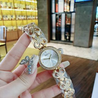 ĐỒNG HỒ GUCCl NƠ XlNH XINH