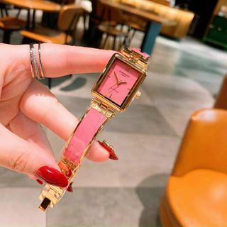 ĐỒNG HỒ SUNRICE MẶT CHỮ NHẬT HOT