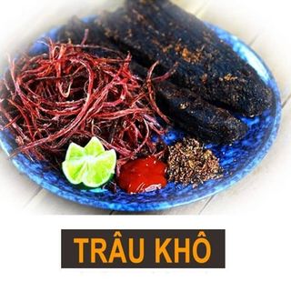 Thịt Trâu Khô Số 1 Sơn La