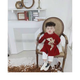 Cách tân nhung cho cả bé trai và bé gái