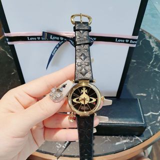 ĐỒNG HỒ VIVIENNE DA NỮ CAO CẤP HOT