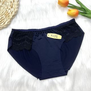 quần lót nữ giá rẻ combo 1000 quần lót su đúc phối ren 2 bên