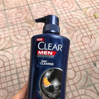 Gội clear Thái 4 màu(chuẩn Thái)