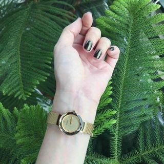 ĐỒNG HỒ SKAGEN NỮ GOLD CAO CẤP XINH